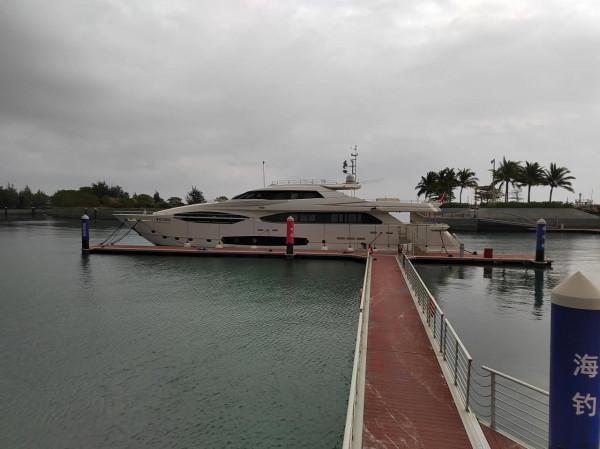 海南遊筆記十二：海灣，東線海灣哪個美？