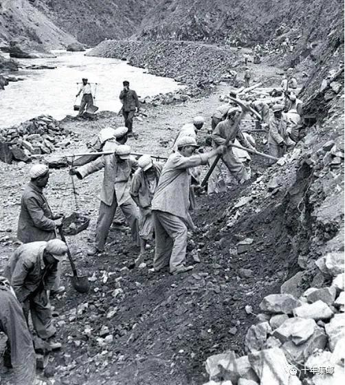 為了修路，4963名解放軍長眠於此！318川藏線究竟是怎樣的工程？