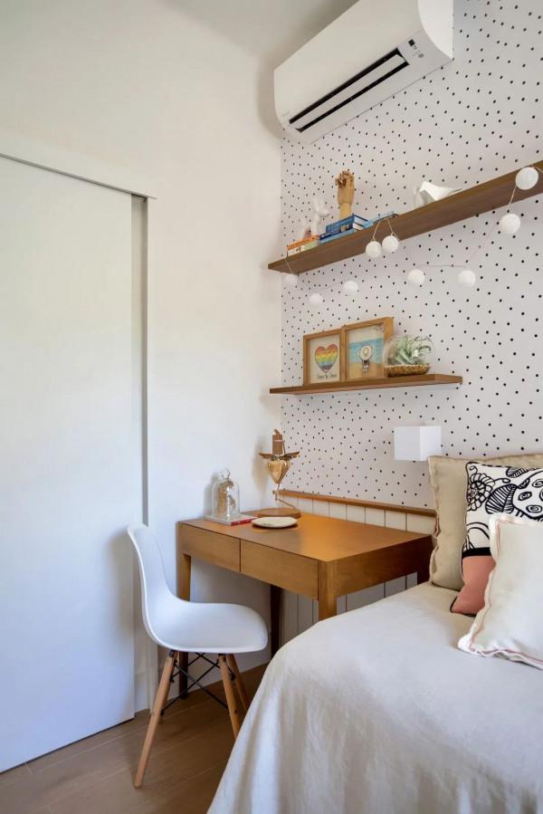 這才是我見過最真實且溫馨的58㎡，面積不大，該有的都不缺