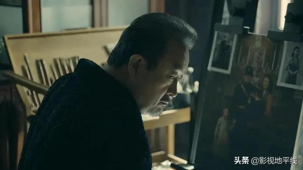 除了聶遠和張魯一，《前行者》的成功，也離不開這幾位配角