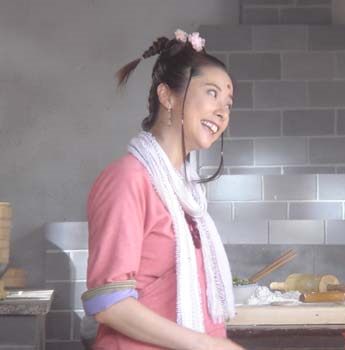 &quot;最美鍾靈&quot;何美鈿：曾是體操冠軍，飾演鍾靈成名，至今單身零緋聞