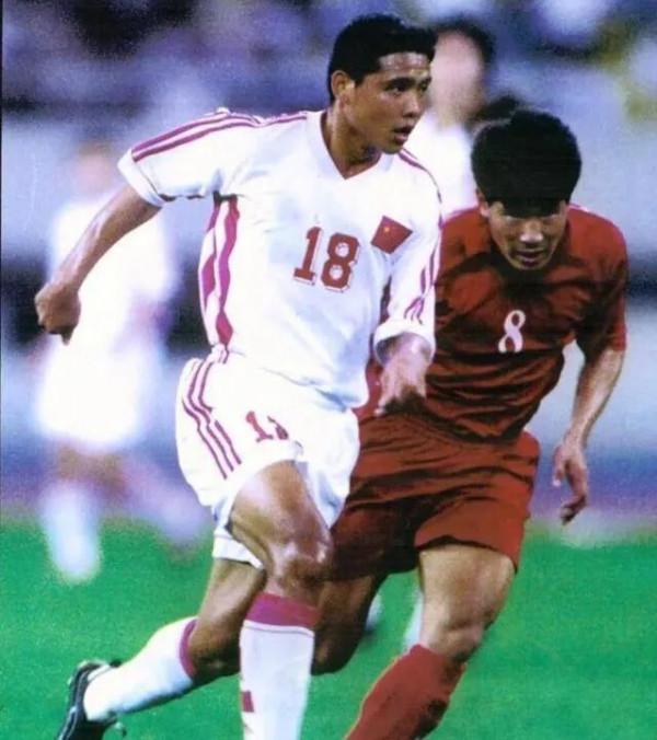 新歸化F4 VS 健力寶四小天鵝 希望與回憶,但願中國足球的明天會更好 新歸化F4 VS 健力寶四小天鵝 希望與回憶,但願中國足球的明天會更好