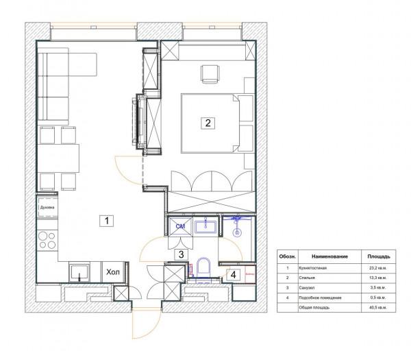 香港一家三口的小生活，43㎡也要裝出儀式感，住著真安逸