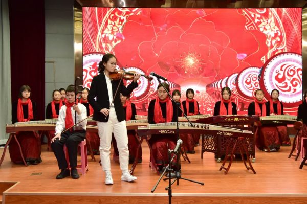 玉淵潭中學七屆科技文化嘉年華成功舉辦