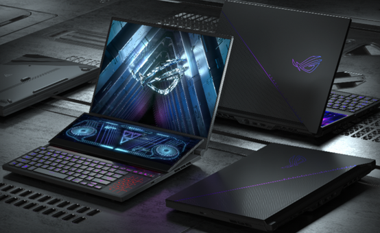 CES 2022華碩推出多款新品，全系升級12代酷睿處理器