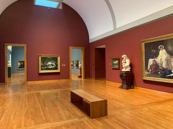 渥太華博物館之旅（1）：國家美術館