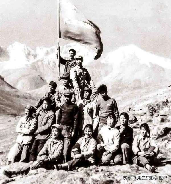 「知青往事」風雪崑崙山中修路伐木的歲月