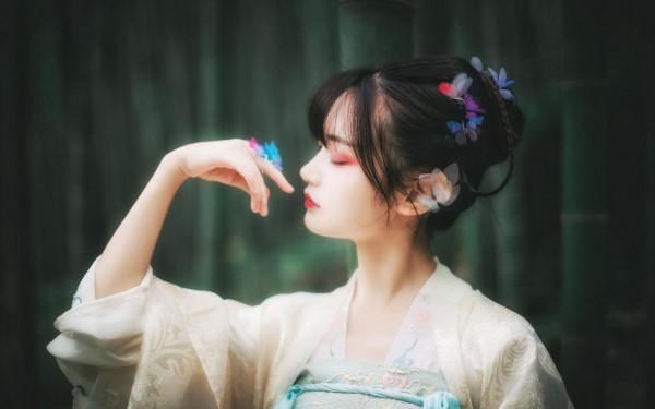 聊齋故事:神女 聊齋故事:神女