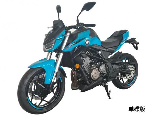 QJMOTOR新款賽600實錘,賽350、追350再擴缸,閃500大改款 QJMOTOR新款賽600實錘,賽350、追350再擴缸,閃500大改款