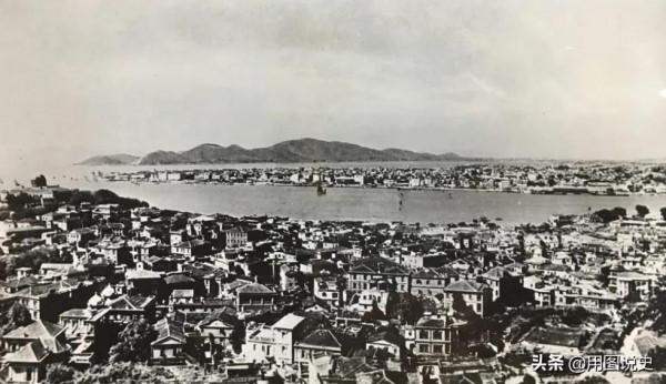 廈門1955年的12張照片 廈門1955年的12張照片