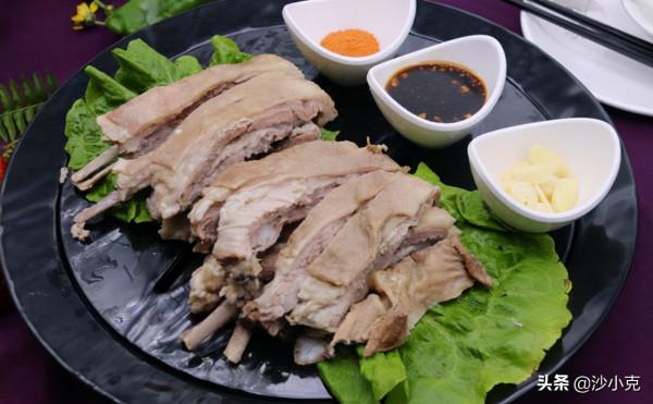 中國各地美食彙總，快來看看你家鄉的美食在不在吧