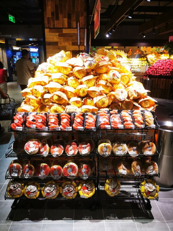 胖東來最新陳列欣賞