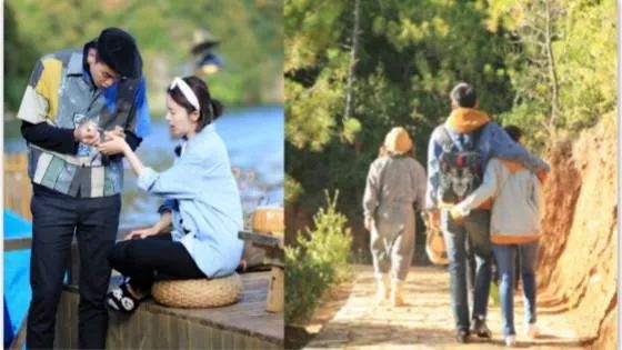 闞清子&amp;紀凌塵丨“你喜歡大海 我愛過你”