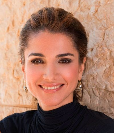 51歲約旦王后:和萊蒂齊亞同框像雙生姐妹,大度接納逃婚的小姑子 51歲約旦王后:和萊蒂齊亞同框像雙生姐妹,大度接納逃婚的小姑子