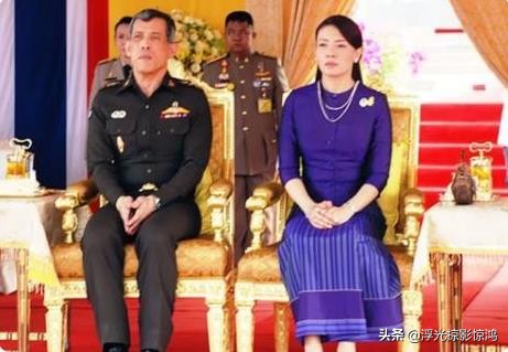 曼美庫行宮見證西拉米起伏，生娃後首度在此亮相，復出定居於此