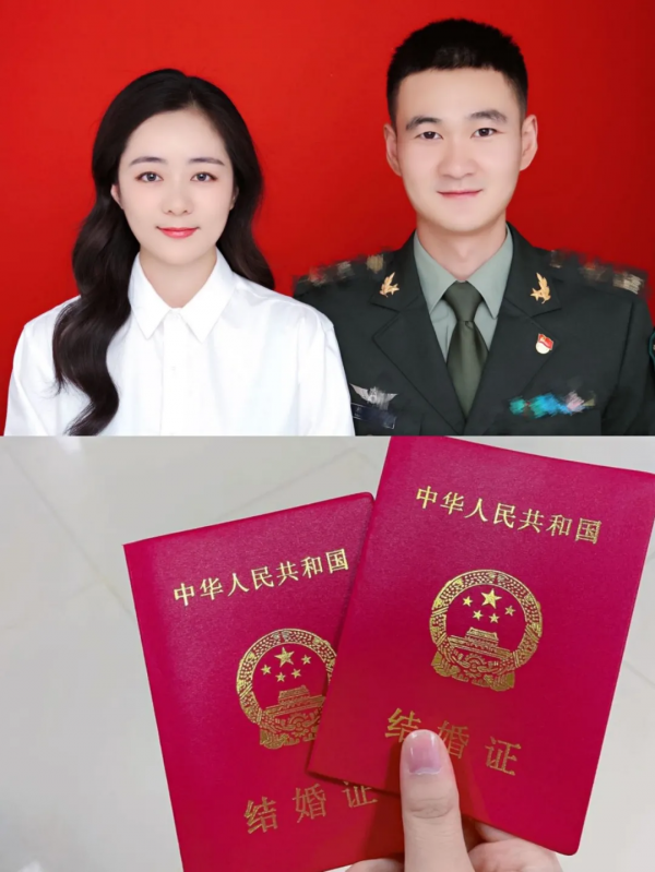 軍戀｜在評論區認識的兵哥，後續來了…