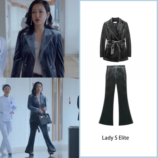 《小敏家》全劇終 &vert; 周迅、秦海璐和唐藝昕的look都在這裡了