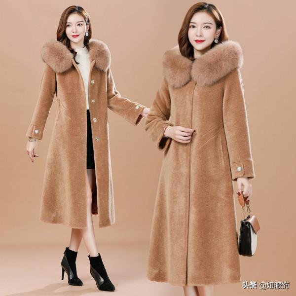 下雪天,送給媽媽幾款保暖顯瘦又洋氣的羊剪絨大衣,讓她暖暖的 下雪天,送給媽媽幾款保暖顯瘦又洋氣的羊剪絨大衣,讓她暖暖的