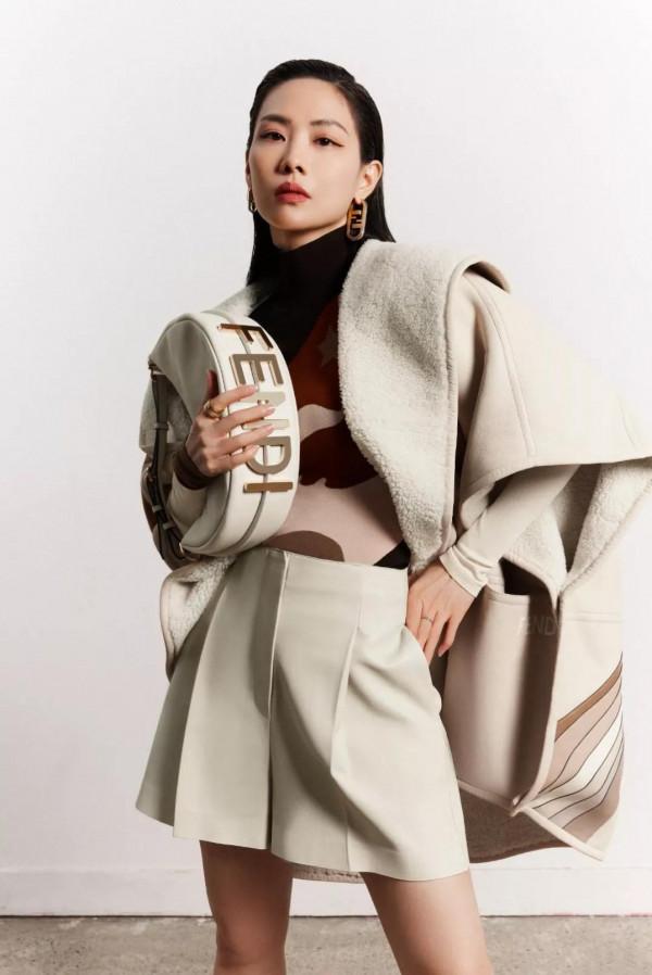 FENDI 2022春夏女士系列欣賞