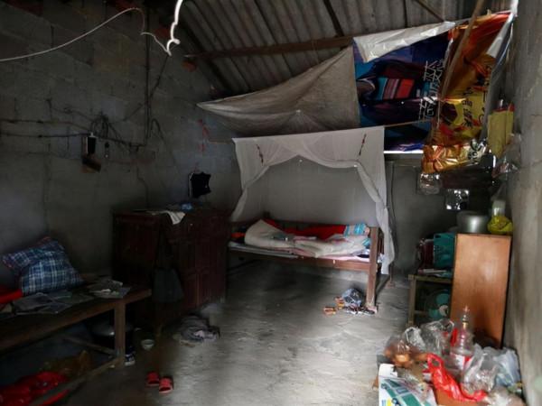 父母患艾滋去世，6歲小兒被村民隔絕，他開始獨立生活，酷愛練武