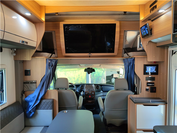 戴德雲遊房車,一款不到四十萬的大廠房車 戴德雲遊房車,一款不到四十萬的大廠房車