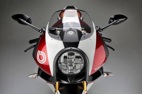 245200元！BIMOTA KB4 復古公升級仿賽發售