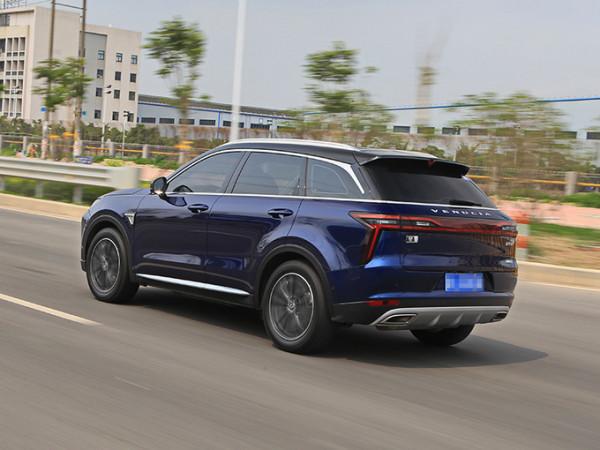 增電動尾門和流光迎賓踏板 啟辰星犇犇護航版來了 增電動尾門和流光迎賓踏板 啟辰星犇犇護航版來了