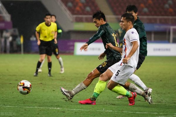 昨晚22點！中超、國足希望已“出現”：中國足球進入世界盃不遠了