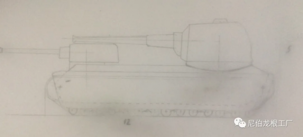 中古戰錘：淺談二戰之前的法國超重型坦克