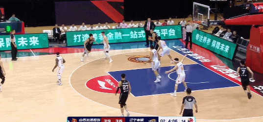 賈昊三分5中5費爾德20+13+15 遼寧三人空砍20+不敵山西遭首敗 賈昊三分5中5費爾德20+13+15 遼寧三人空砍20+不敵山西遭首敗