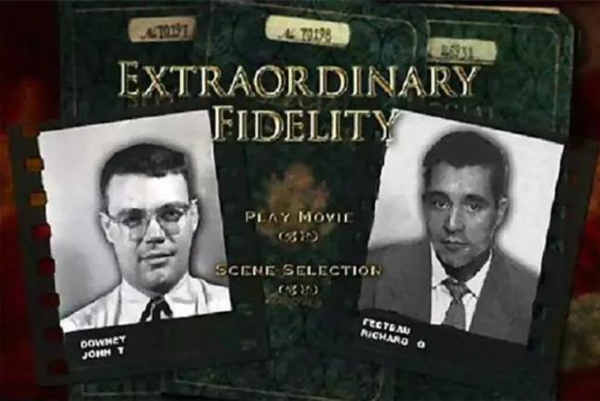 1952年抓到兩名美國間諜，美國讓聯合國向中國要人，我國回應解氣