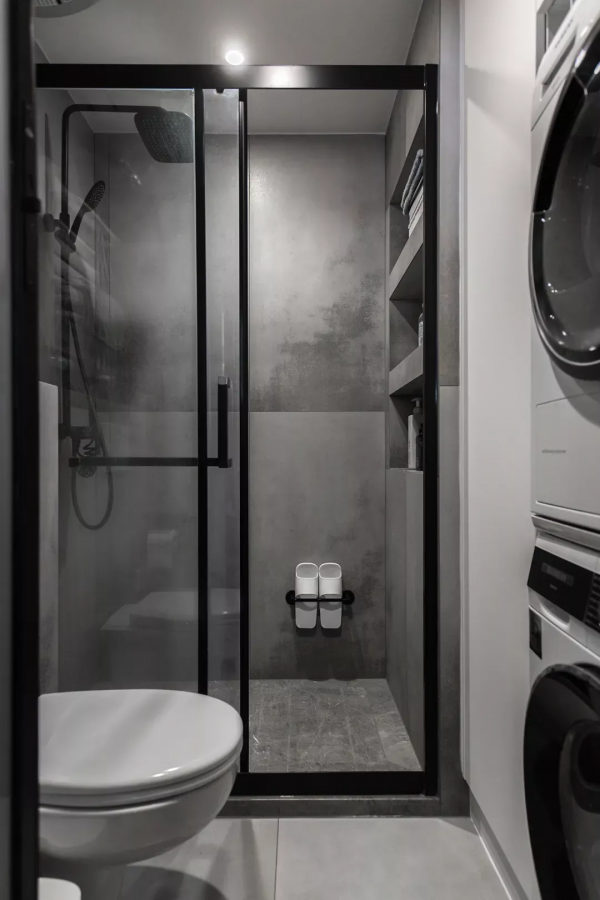 北京85㎡小家精心設計，顏值與實用並存，30萬裝修費太值了