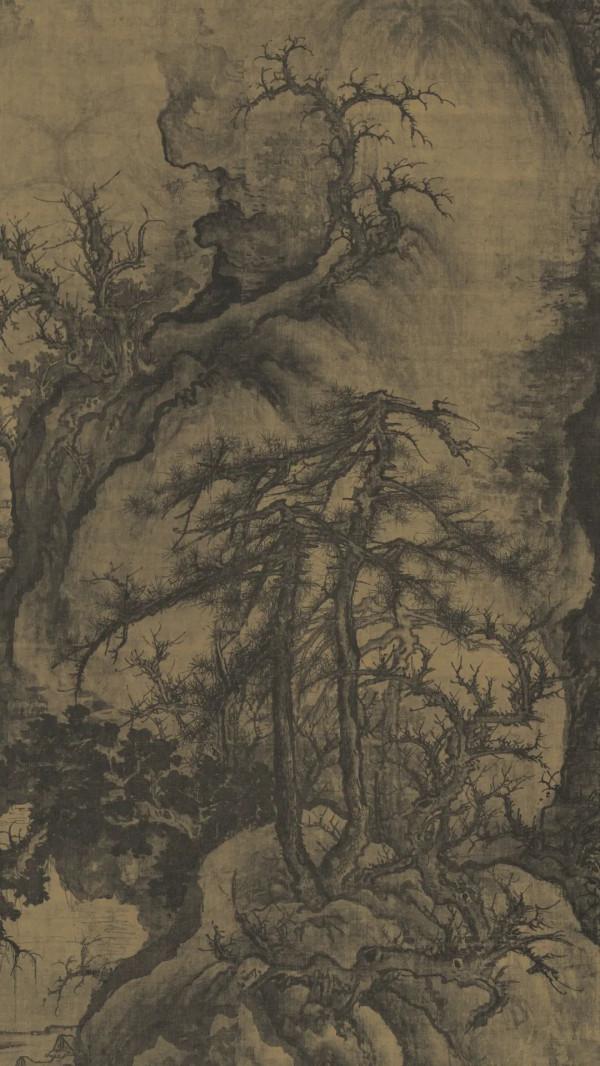 發 現 | 風入松·北宋的蒼松 發 現 | 風入松·北宋的蒼松