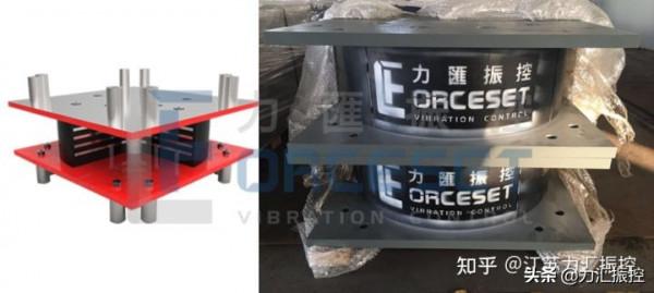 如何選擇市場上的建築減震產品