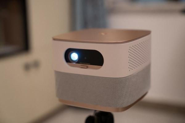 重新定義年輕人的娛樂方式 聯想YOGA智慧投影T500 Play體驗