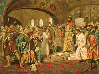 一文概述:為什麼西方諸國害怕俄羅斯? 一文概述:為什麼西方諸國害怕俄羅斯?