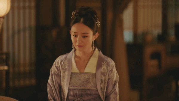 趙麗穎:哭戲最讓我共情女演員,沒有之一 趙麗穎:哭戲最讓我共情女演員,沒有之一