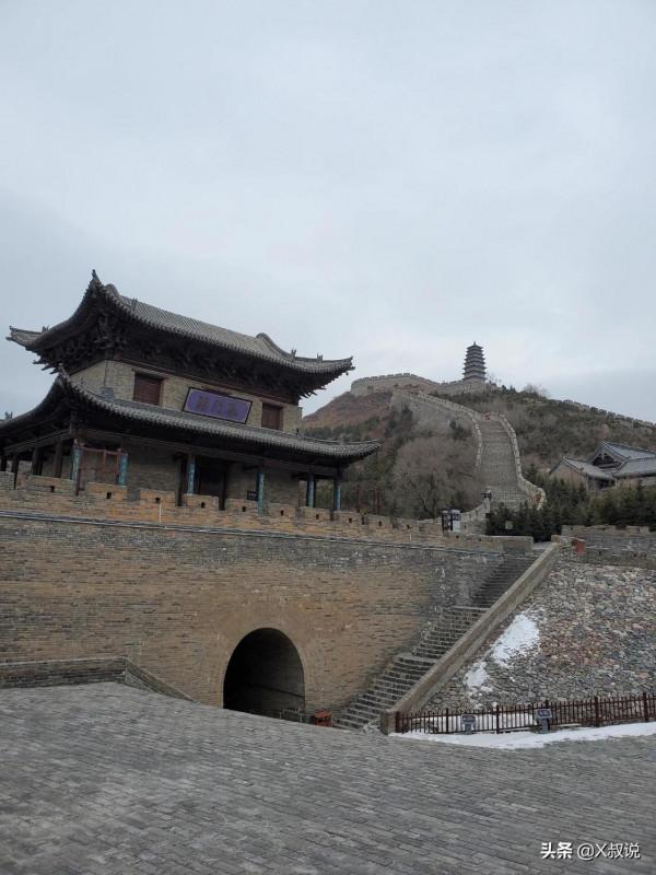 一路向北：雁門關的風和雪，血與淚