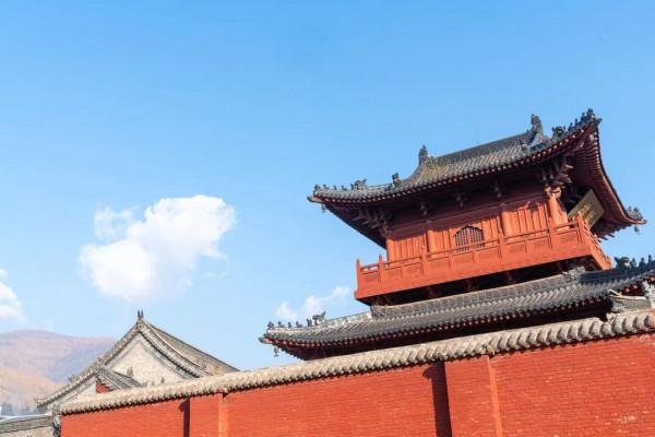 來我們山西看看,風景美如畫 來我們山西看看,風景美如畫