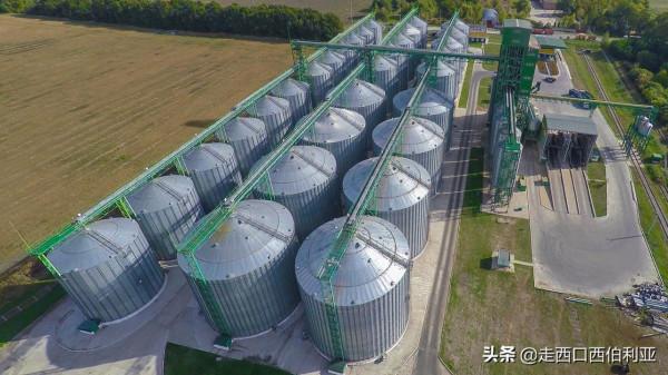 百年糧倉,守護百姓希望 百年糧倉,守護百姓希望