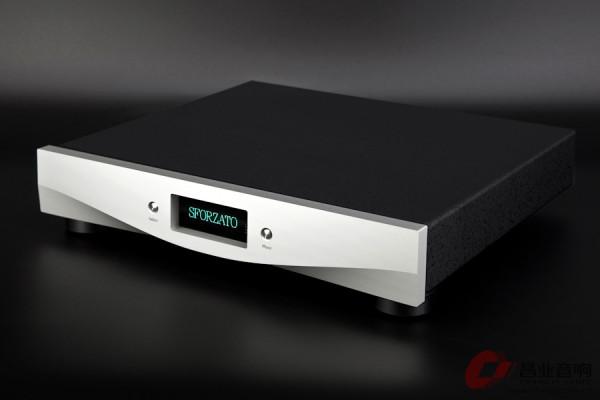 帶有極致的貴氣質感：簡評日本SFORZATO DSP-050EX2播放器