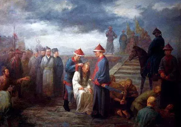 康熙給雍正攢下800萬，雍正留給乾隆6000萬，乾隆給嘉慶留了多少