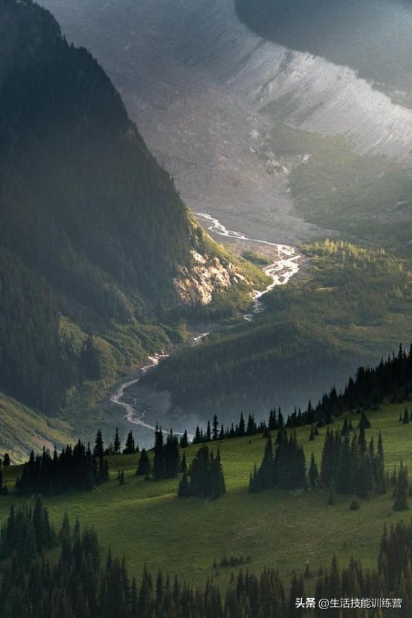 35張圖片帶我們領略大自然的狂野和美麗 35張圖片帶我們領略大自然的狂野和美麗