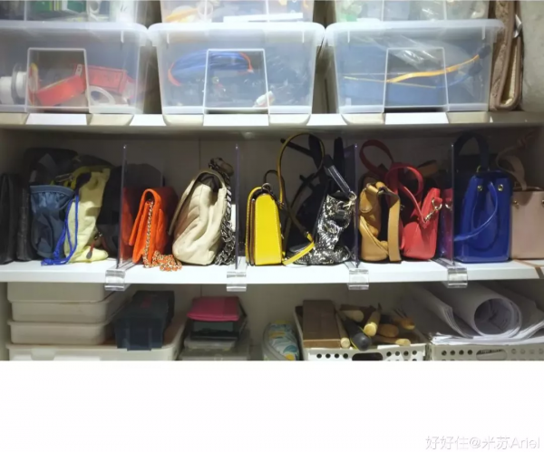 櫃子收納能力翻倍，我只花了12塊錢