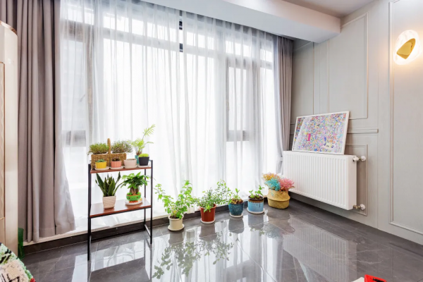 案例分享 | 130㎡復古輕奢:Life in color,ins輕奢風的乾淨簡潔 案例分享 | 130㎡復古輕奢:Life in color,ins輕奢風的乾淨簡潔