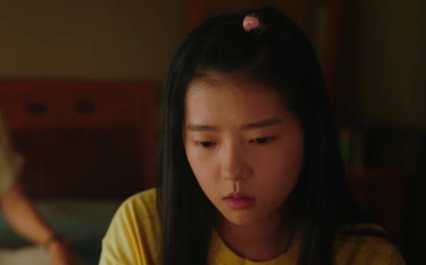 雖然不想承認，但《對手》讓何藍逗演女兒，真的選對了