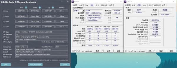 意想不到的國產長鑫顆粒！朗科絕影RGB DDR4-3200 CL14記憶體評測：唯一媲美三星 還更便宜