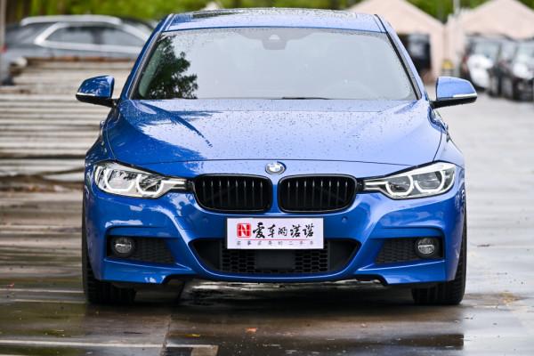 選裝不夠還加裝?這是臺觸及天花板的寶馬330Li 選裝不夠還加裝?這是臺觸及天花板的寶馬330Li