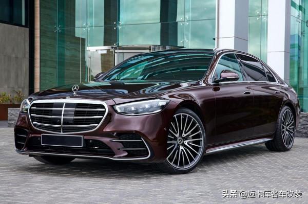 深入神經的享受|分享2021款賓士S450、邁巴赫S480改裝大柏林音響 深入神經的享受|分享2021款賓士S450、邁巴赫S480改裝大柏林音響