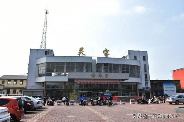 成語“紫氣東來”，源於這裡；“道可道，非常道”誕生於這裡